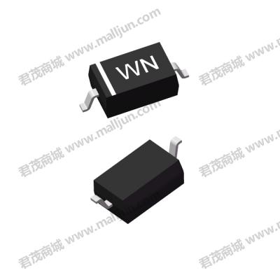 稳压二极管MM3Z22