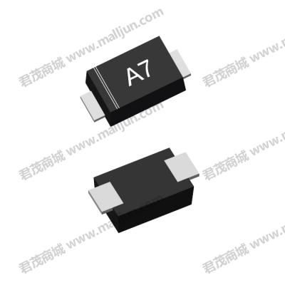 整流二极管1N4007W