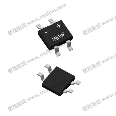 整流桥MB10F