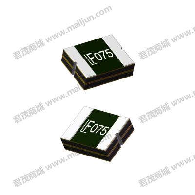 PTC自恢复保险丝2016L075/60MR