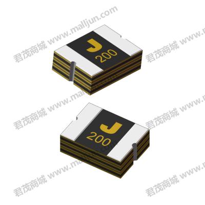 PTC自恢复保险丝ASMD1812-200
