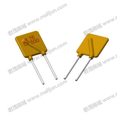 PTC自恢复保险丝A16-500