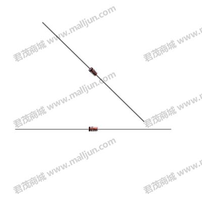 稳压二极管BZX55C2V4