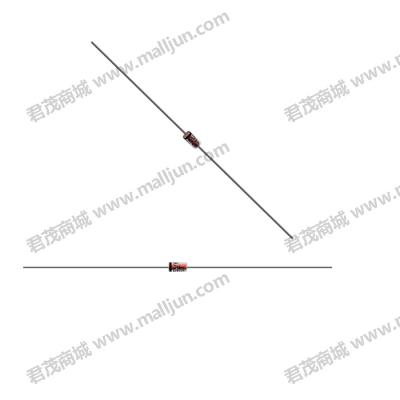 稳压二极管BZX55C5V6