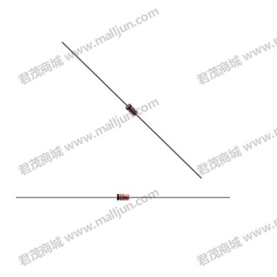 稳压二极管BZX55C6V2