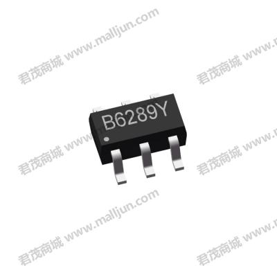 升降压IC MT3608