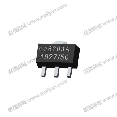稳压IC ME6203A50PG