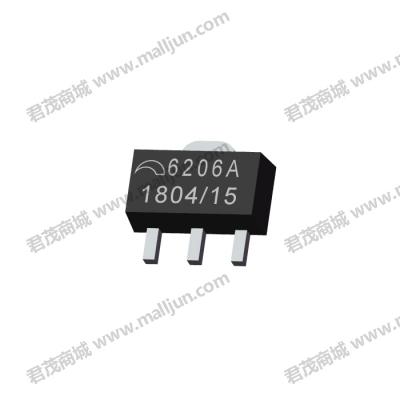 稳压IC ME6206A15PG