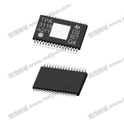 放大IC TPA3116D2DADR