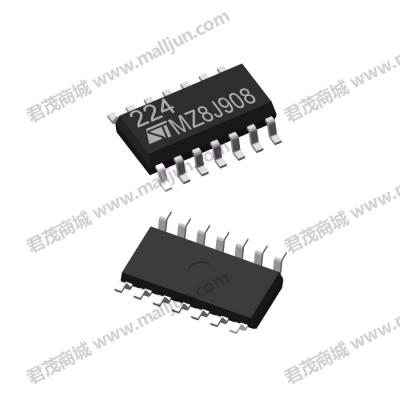 放大IC LM224DR2G