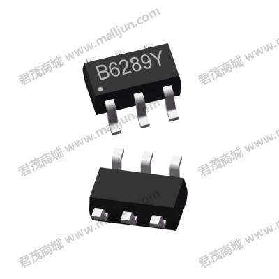 升降压IC MT3608