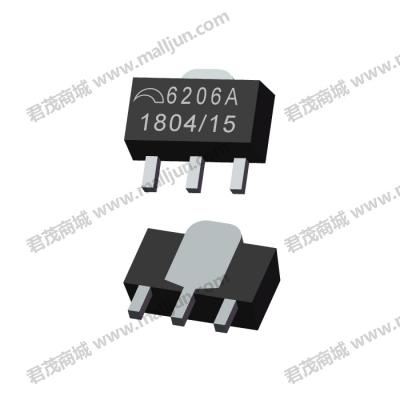 稳压IC ME6206A15PG