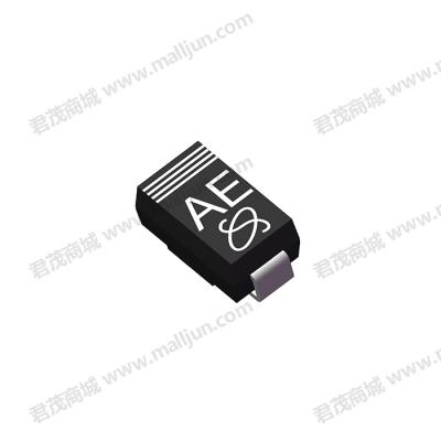 TVS二极管SMAJ5.0A