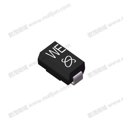 TVS二极管SMAJ5.0CA