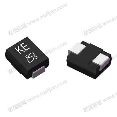 TVS二极管SMBJ5.0CA