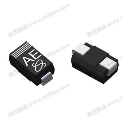 TVS二极管SMAJ5.0A