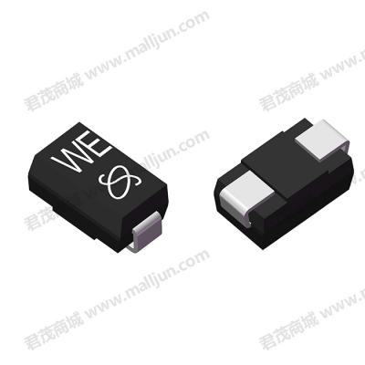 TVS二极管SMAJ5.0CA