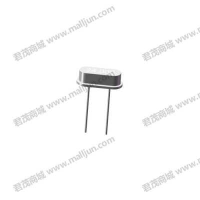 直插晶体谐振器无源晶振49S 24MHz 20pF