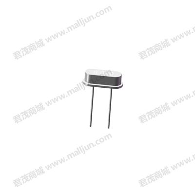 直插晶体谐振器无源晶振49S 8MHz 20pF