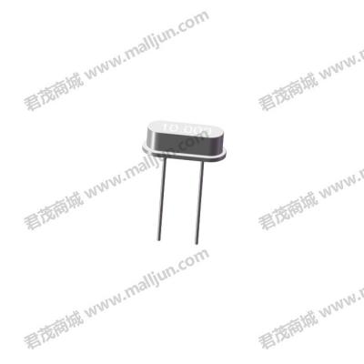 直插晶体谐振器无源晶振49S 10MHz 20pF