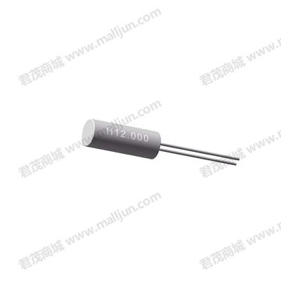 直插晶体谐振器无源晶振3*8 12MHz 20pF