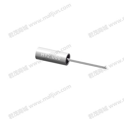 直插晶体谐振器无源晶振3*8 12MHz 20pF