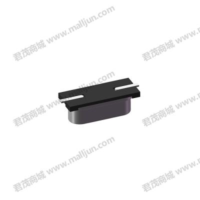 贴片晶体谐振器无源晶振49SMD 27MHz
