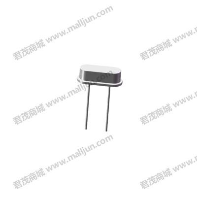 直插晶体谐振器无源晶振49S 12MHz 20pF 
