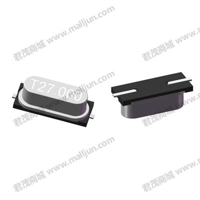 贴片晶体谐振器无源晶振49SMD 27MHz
