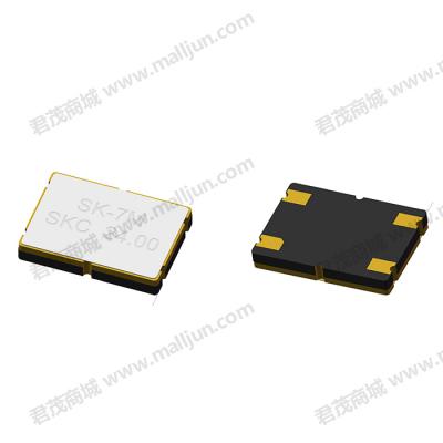 贴片晶体谐振器无源晶振7050 24MHz 16pF