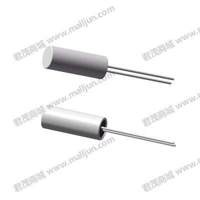 直插晶体谐振器无源晶振3*8 6MHz 12pF
