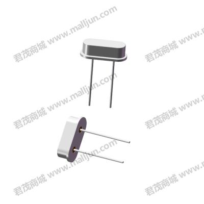 直插晶体谐振器无源晶振49S 12MHz 20pF