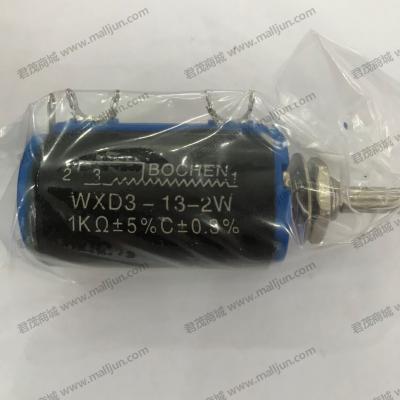 电位器WXD3-13-2W 1K